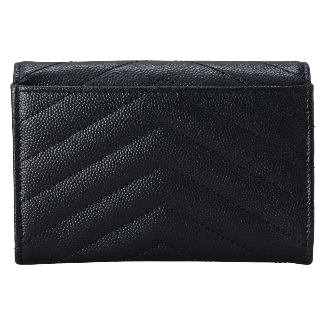 YVES SAINT LAURENT(USED)생로랑 414404 마틀라세 엔벨로프 카드지갑